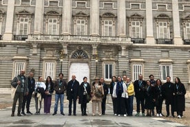 Visite guidée coupe-file du musée du Prado et du palais royal