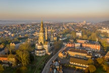 Hôtels et lieux d'hébergement à Waterford, Irlande