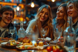 Assaggia le migliori vodka polacche con un esperto di vodka locale