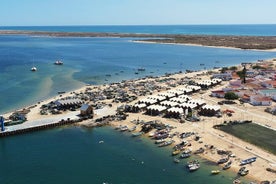 Ria Formosa และเกาะ: ทัวร์ส่วนตัวสำหรับสองคนหรือกลุ่ม