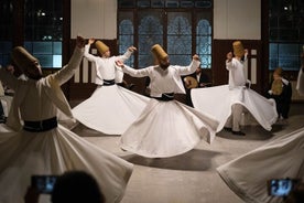 Whirling Dervish Performance