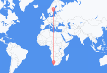 Flights from Cape Town to Stockholm