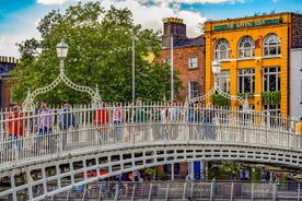 Historiska Dublin: Exklusiv privat rundtur med en lokal expert