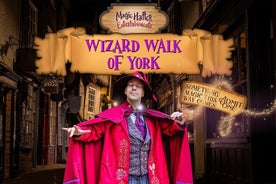 Wizard Walk of York - VINNARE Best Tour & Best of York Award 2024