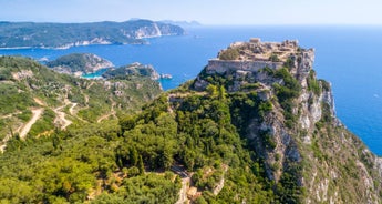 Corfu Hiking & Culture