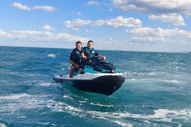 Jetski en Valencia por 30 minutos para 1 o 2 personas