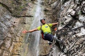 Via Ferrata Rio Ruzza