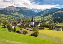 Bedste pakkerejser i Saanen, Schweiz