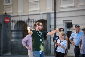 Big Zagreb Private Walking Tour