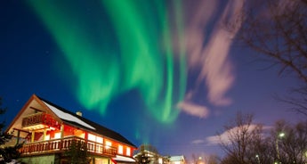 Polar Nights in Tromsø & Sommarøy Island (semi-guided tour)