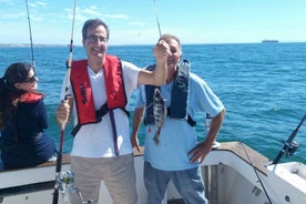 Cascais: Half-day Fishing Tour