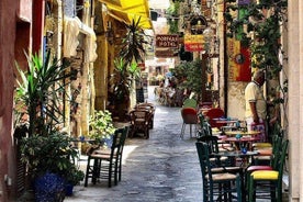 Chania: Altstadt, öffentlicher Markt, Hügel des Propheten Elias, Agia Triada