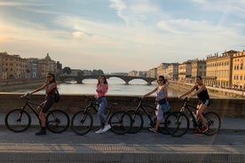 Florence: Countryside Charm & Panoramic E-bike Tour