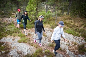 Off-Trail Nature Stockholm Hike