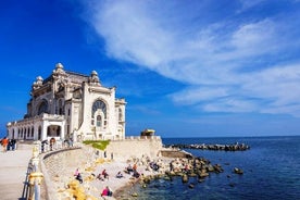 Viaje de un día en grupo pequeño a Constanta (la antigua ciudad de Tomis)