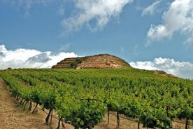 Kreta Vin og Olivenolie Tour