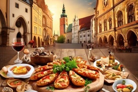 Krakow Authentic Food Tour Poland