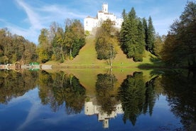 Zagreb - Trakošćan - Varaždin