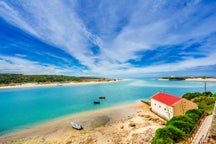 Casas rurales en Vila Nova de Milfontes, Portugal