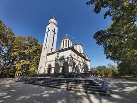 Maglavit Monastery