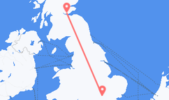 Train tickets from Luton to Dunfermline