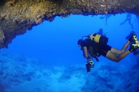 Scuba Diving Experience in Antalya