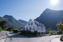 Visites et billets à Rosendal, de la Norvège