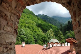 Tour privato autoguidato nel monastero di Rila