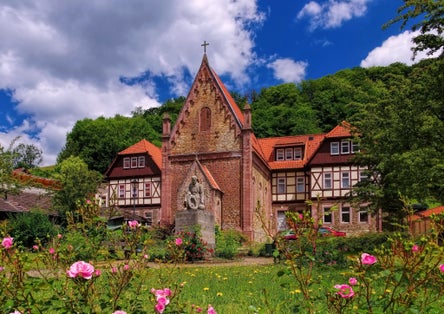 Stolberg Catholic church