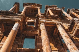 Private Ephesus Shore Excursion Tour from Kusadasi with Guide