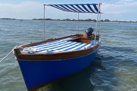 Private boat tour to the islands of Venice