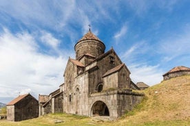 Tbilisi transfer: Haghpat, Sanahin stops to or from Yerevan