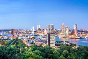 Rotterdam - city in Netherlands