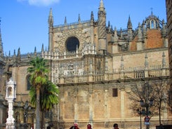 Private tour to the Cathedral of Seville.