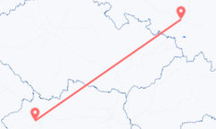 Train tickets from Lambach to Zabrze