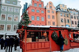 Stockholmer Weihnachtstour und kulinarisches Erlebnis