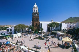 Marché Teguise de Lanzarote