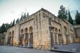 Medina Azahara og Almodovar Castle fra Cordoba