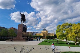 Archaeological Tour of Zagreb