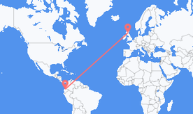 Cheap Flights from Ecuador to Scotland – Lowest Fares & Maximum Choice