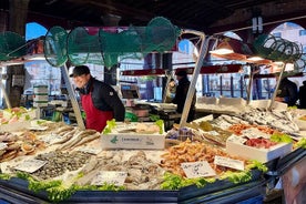 Market Tour and Cooking Class with a Venetian Chef