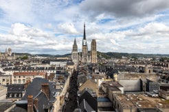 Rouen, France travel guide