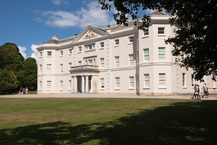 Photo of Plymouth United Kingdom, by donations welcome-saltram house