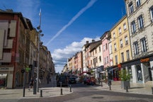 Meilleurs voyages organisés à Villefranche Sur Saône, France