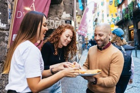 Naples: Street Food Walking Tour with Local Guide