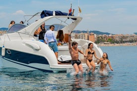 Location de yacht Gobbi à Barcelone 9 Pax 2/4/8hs