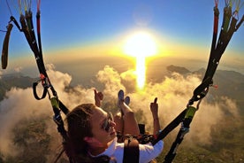 Esperienza di parapendio a Fethiye da parte di esperti piloti locali