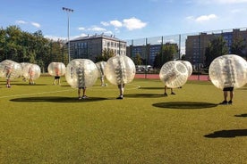 Riga Zorb Football