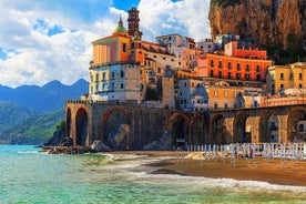 Amalfi Coast Tour