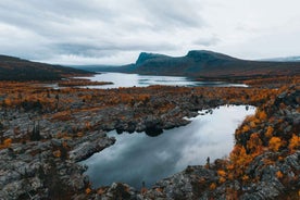 Guided Tour to the Ajtte Mountain and Sámi museum